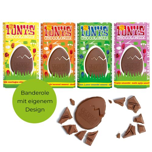 Tony's Chocolonely Osterriegel - Bild 1
